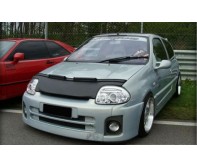 Panther - Renault Clio Mk2 Sport 98-01 Vinyl Car Bra / Stoneguard