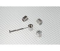 Richbrook - MG Anti-Theft Valve Caps