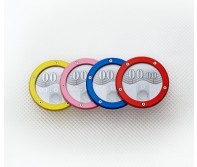 Richbrook - Twist Off Back Tax Disc Holder (Retro Colours Collection 2)
