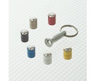 Richbrook - Spinning Anti-Theft Valve Caps