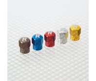Richbrook - Aluminium Valve Caps