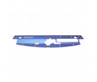 Mishimoto - Mitsubishi Evo 01-07 Blue Air Diversion Plate