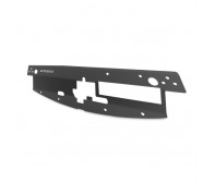 Mishimoto - Mitsubishi Evo 01-07 Matte Air Diversion Plate