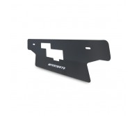 Mishimoto - Nissan 200SX S14 Matte Air Diversion Plate