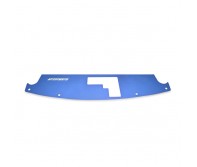 Mishimoto - Nissan 350Z 03-06 Blue Air Diversion Plate