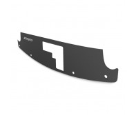 Mishimoto - Nissan 350Z 03-06 Matte Air Diversion Plate