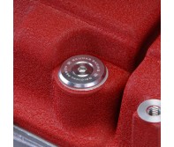 Skunk2 - B-Series Low-Profile Valve Cover Hardware (Clear)