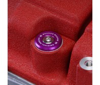 Skunk2 - B-Series Low-Profile Valve Cover Hardware (Purple)