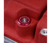 Skunk2 - B-Series Low-Profile Valve Cover Hardware (Red)