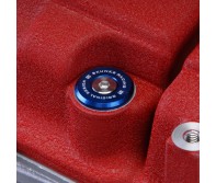 Skunk2 - B-Series Low-Profile Valve Cover Hardware (Blue)