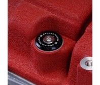 Skunk2 - B-Series Low-Profile Valve Cover Hardware (Black)