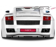 CSR - Lamborghini Gallardo LP500 03-08 Fibreglass Rear Bumper