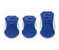 Sparco - Road Blue Pedal Set