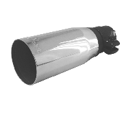 Remus - Seat Altea 1.9 TDI 103 bhp 04- Main Exhaust Silencer ( 1000 05G Taill Pipe )