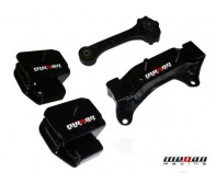 Megan Racing - Impreza WRX / STI 94-07 Reinfoced Engine Mounts 6-Speed