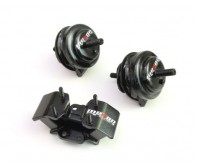 Megan Racing - Lexus SC400 Reinforced Engine Mount Set 3-Piece 