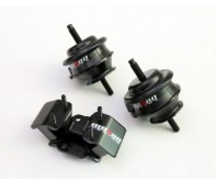 Megan Racing - Lexus SC300 Reinforced Engine Mount Set 3-Piece