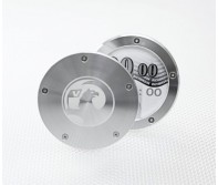 Richbrook - Vauxhall Silver Tax Disc Holder