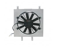 Mishimoto - Honda Civic 92-00 / Del Sol 93-97 Performance Aluminium Radiator Fan Shroud Kit
