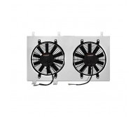 Mishimoto - Mitsubishi 3000GT Turbo and Non Turbo 91-99 Performance Aluminium Radiator Fan Shroud Kit