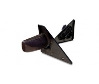 APR Performance - Lexus IS300 00-05 Black Formula 3 Carbon Wing Mirror