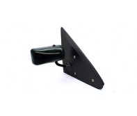 APR Performance - Honda Civic 96-00 Black Formula 3 Carbon Wing Mirror