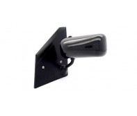 APR Performance - Mitsubishi Evo 8 / 9 03-07 Black Formula 3 Carbon Wing Mirror