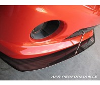 APR Performance - Camaro SS 10- Carbon Front Wind Splitter