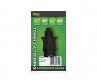 Streetwize - 7 Pin Plastic Plug 12N