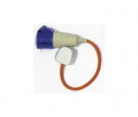 Streetwize - 230v UK Hook Up Adapter