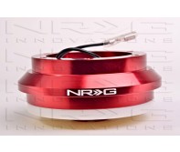 NRG - Honda Civic EK9 / S2000 / Prelude Red Short Hub Adapter