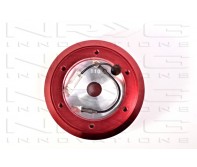 NRG - Honda Civic EG6 / Integra Red Short Hub Adapter