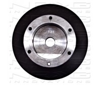 NRG - Honda Civic EK9 / S2000 / Prelude Short Hub Adapter With Resistor