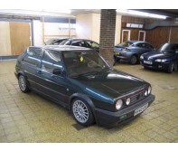 Ali's Golf Mk2