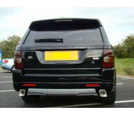 MM - Range Rover Sport Autobiography Style 2012 Rear Tailpipes