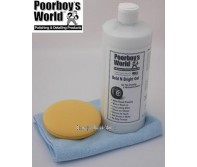 Poorboys - Bold N Bright Gel Tyre Dressing 16 oz (473ml)