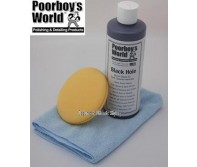 Poorboys - Black Hole Car Polish 32oz (946ml)