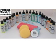 Poorboys - 25 Piece Sample Kit