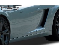 CSR - Lamborghini Gallardo LP500 Fibreglass Sideskirts