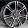 Momo Next Matt Anthracite - 16" Alloy Wheels