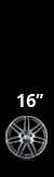 16 Inch