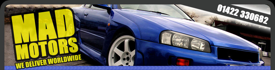 Mad Motors - car styling and tuning